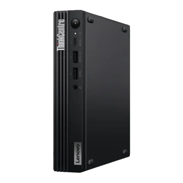 Lenovo ThinkCentre M70q - Tiny - Intel Core i5 i5-14400T / 4.5 GHz - DDR5 SDRAM - 512 GB Capacidad d