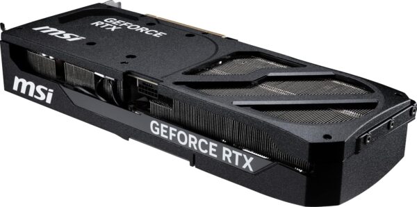 MSI - GeForce RTX 5070 Ti 16G SHADOW 3X OC - PCI Express - NVIDIA - NVIDIA GeForce RTX 5070 Ti - Imagen 3