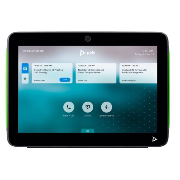 POLY - TC10 Black Touch Controller