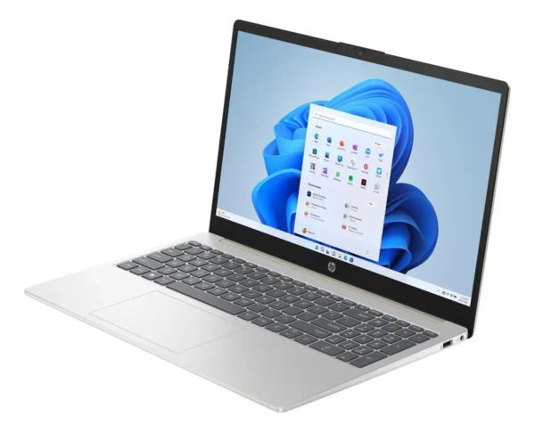 HP 15-fc0258la - Notebook - 15.6" - AMD Ryzen 5 7520U / 4.3 GHz - DDR5 SDRAM - 16 GB - 1 TB - AMD Ra - Imagen 2