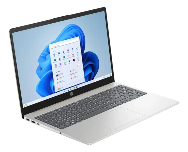 HP 15-fc0258la - Notebook - 15.6" - AMD Ryzen 5 7520U / 4.3 GHz - DDR5 SDRAM - 16 GB - 1 TB - AMD Ra - Imagen 3