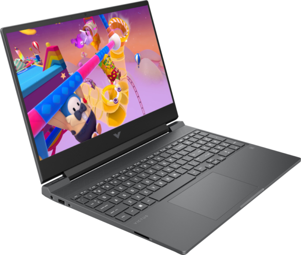 HP Victus 15-fb3007la - Notebook - 15.6" - AMD Ryzen 7 8845HS / 5.1 GHz - 16 GB - DDR5 SDRAM - 1 TB - Imagen 2