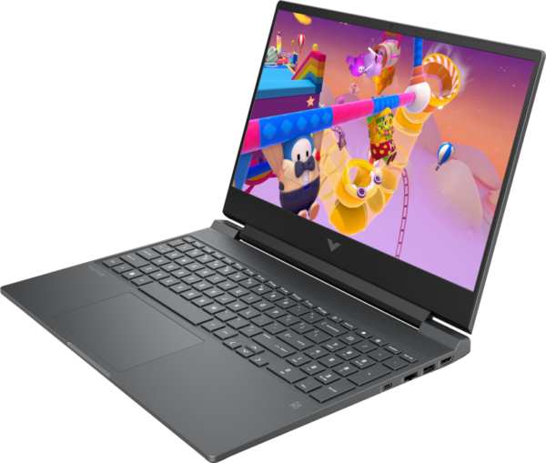 HP Victus 15-fb3007la - Notebook - 15.6" - AMD Ryzen 7 8845HS / 5.1 GHz - 16 GB - DDR5 SDRAM - 1 TB - Imagen 3