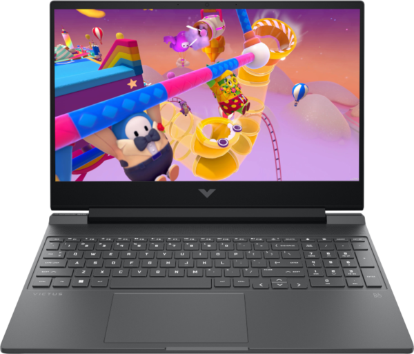 HP Victus 15-fb3007la - Notebook - 15.6" - AMD Ryzen 7 8845HS / 5.1 GHz - 16 GB - DDR5 SDRAM - 1 TB