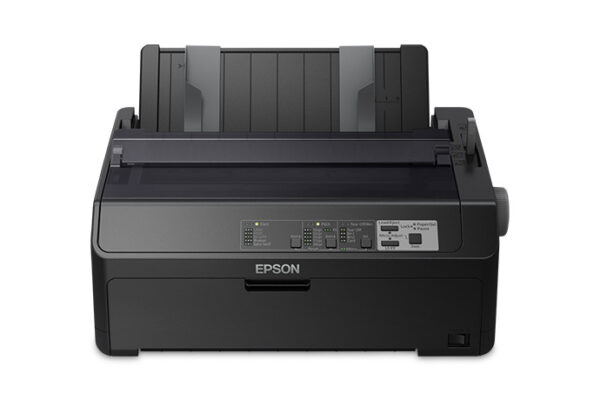 Epson FX 890II - Impresora - B/N - matriz de puntos - Rollo (21,6 cm), 254 mm (anchura) - 240 x 144