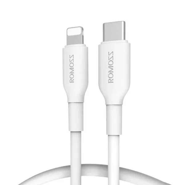 Cable de Datos y Carga ROMOSS CB1713 - Type C a Lightning - Imagen 2