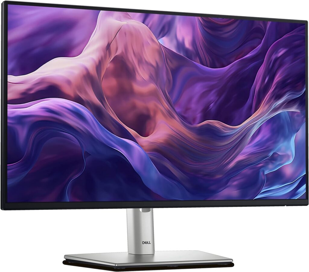 Dell – LED-backlit LCD monitor – 24″ – P2425H 2 FHD HDMI VGA 3WTY ...