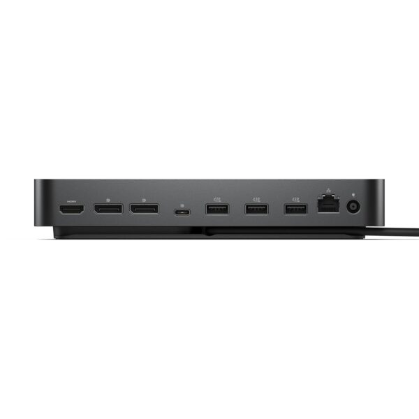 Dell - Docking station - Docking station adapter - WD25 2xDP 1xHDMI 1xUSB-C 4xUSB
