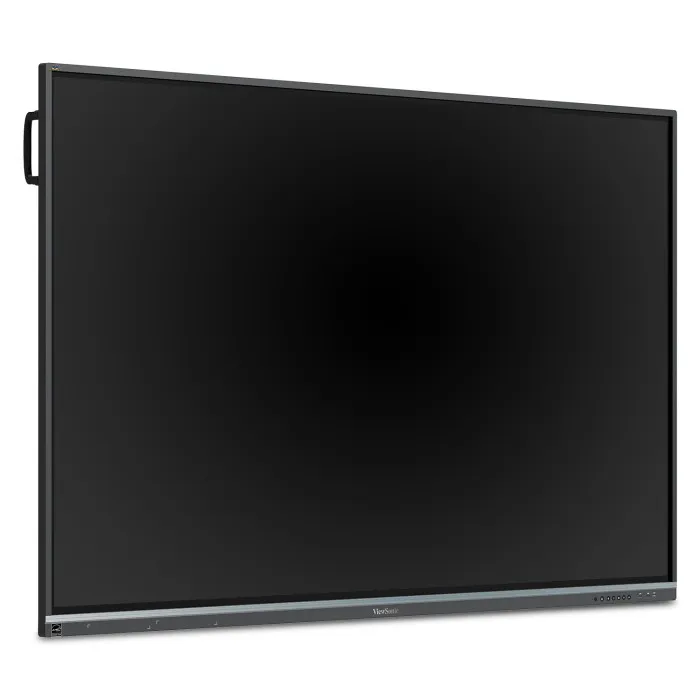 ViewSonic ViewBoard IFP8650 Interactive Flat Panel - 86" Clase diagonal (86" visible) pantalla LCD con retroiluminación LED - interactivo - con capacidad para PC con ranura opcional y pantalla táctil - Imagen 3