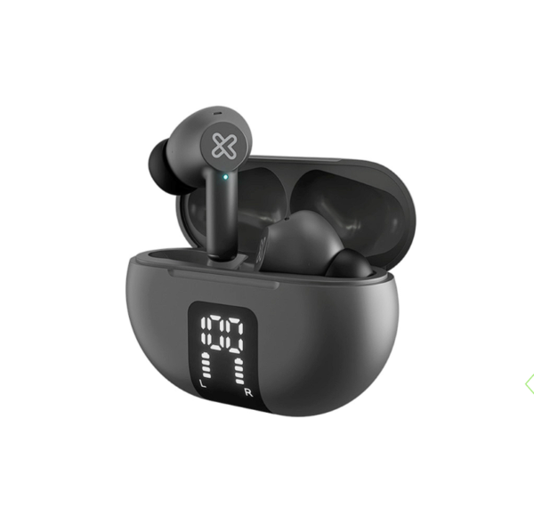 Klip Xtreme - True wireless earphones - Para Phone / Para Portable electronics / Para Tablet - Wirel