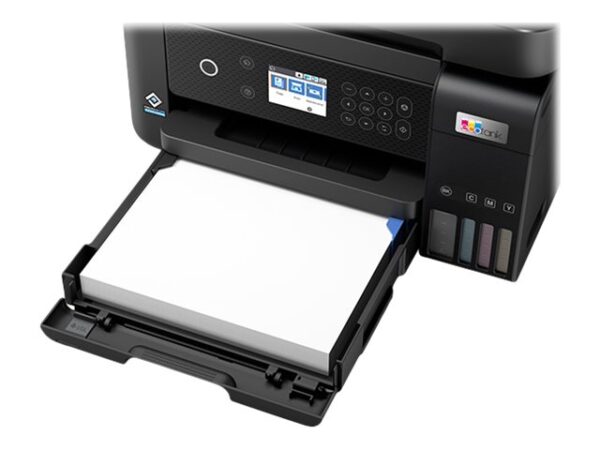 Epson EcoTank L6270 - Impresora multifunción - color - chorro de tinta - rellenable - 216 x 297 mm ( - Imagen 4