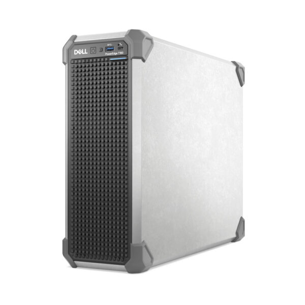 Dell - Server - Tower - Intel Xeon E 2434 / 3.4 GHz - 2 TB Hard Drive Capacity