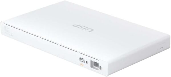 Ubiquiti UISP Switch Pro 220W (27V) PoE switch with (24) GbE RJ45 ports - Imagen 3