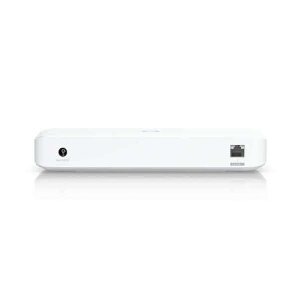 Ubiquiti Unifi Switch Ultra 210W A compact Layer 2 8-port GbE PoE switch with versatile mounting opt - Imagen 2