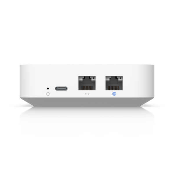 Ubiquiti UniFi - Router – Inalámbrico - Material de la carcasa: Policarbonato - Interfaz de gestión: - Imagen 2