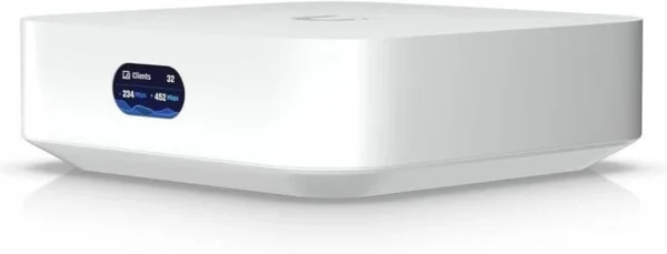 Ubiquiti UniFi - Router – Inalámbrico - Material de la carcasa: Policarbonato - Interfaz de gestión: - Imagen 3
