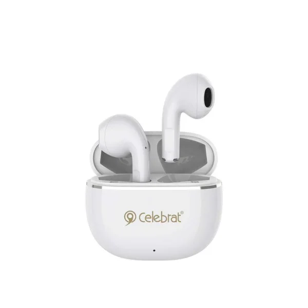 Audífonos Inalámbricos Celebrat W35 - HiFi Audio TWS - Imagen 6