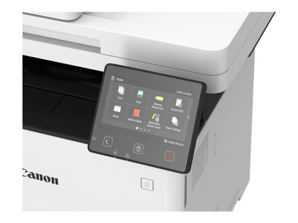 Canon imageRUNNER 1643i II - Impresora multifunción - B/N - laser - A4 (210 x 297 mm), Legal (216 x - Imagen 3