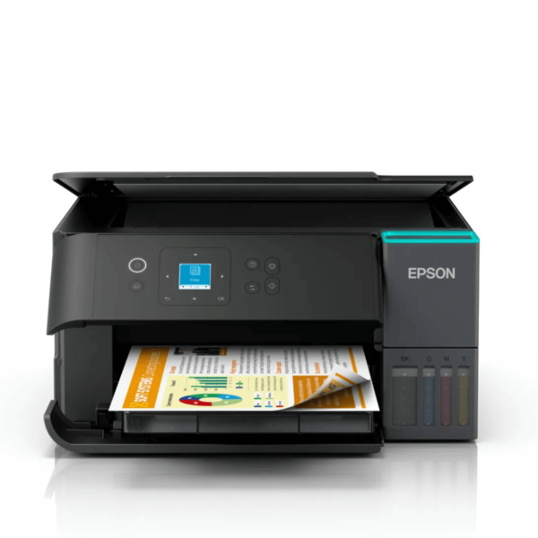 Epson EcoTank L4360 - Scanner / Printer / Copier - 110V - Latin