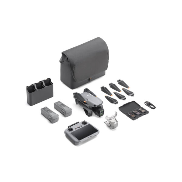 DJI - Drone - Air 3S Fly More Combo (DJI RC