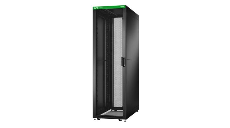 APC – APC Easy Rack – Black – Electro Import