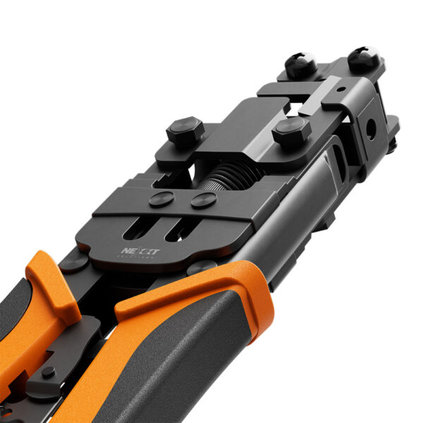 Nexxt Solutions Infrastructure - Crimp tool - NEXXT QuickTerm Keystone Jack - Imagen 2