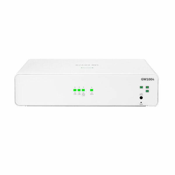 HPE - Gateway - 4-port Gigabit SG1004?