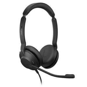 HEADSET JABRA EVOLVE2 30 USB-A/C MS DUO