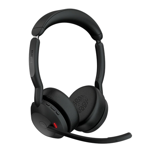 HEADSET JABRA EVOLVE2 55 380A MS DUO