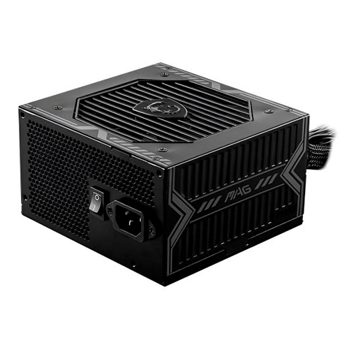 FUENTE DE PODER MSI MPG A550BN   550w 80+ BRONZE  PSU - Imagen 2