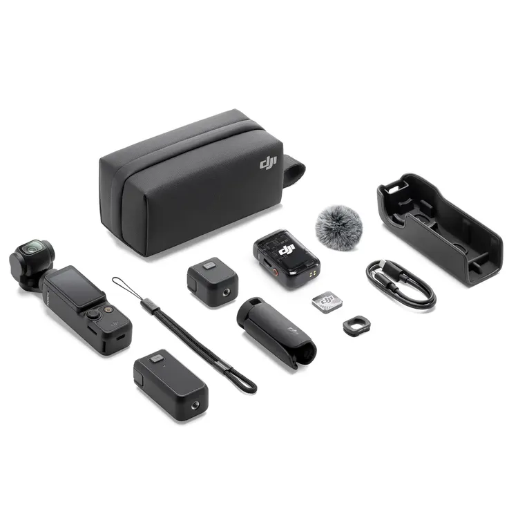 DJI - Osmo Pocket 3 Creator Combo - Imagen 2