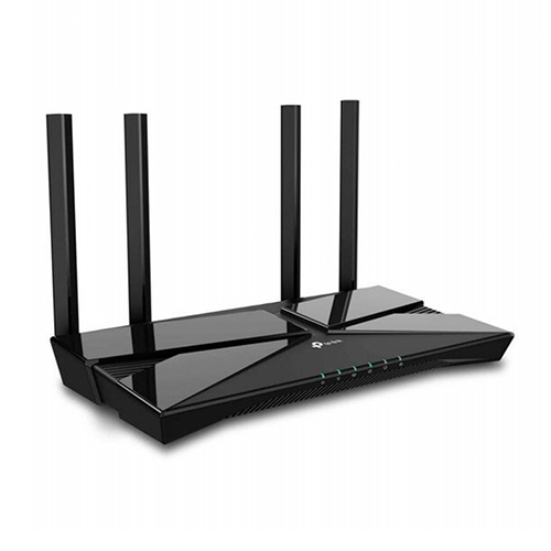 ROUTER TP-LINK AX1800 DUAL BAND WI-FI 6