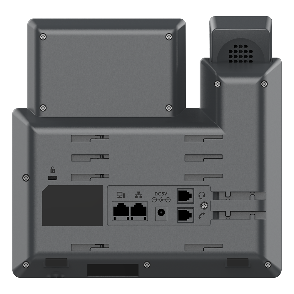 TEL IP GS PANT 2.4 COLOR,3LINEAS GB POE - Imagen 3