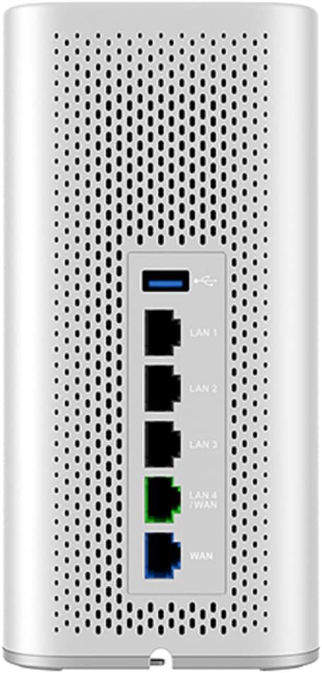 GWN GS WIFI 6 DUAL BAND ROUTER 2X2MUMIMO - Imagen 3