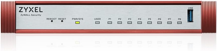 ZyXEL - Firewall - USGFLEX100HBUN - BUNDLED UTM a