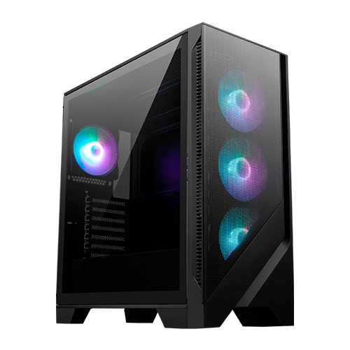MSI CASE MAG FORGE 321R AIRFLOW