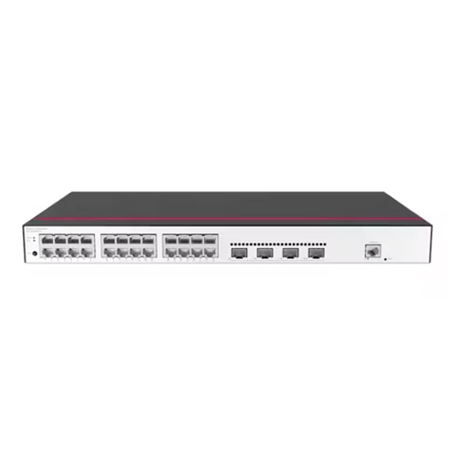 SWITCH HW L2 S3710-H24P4S-A 24*GE(POE+)+ 4*GE SFP