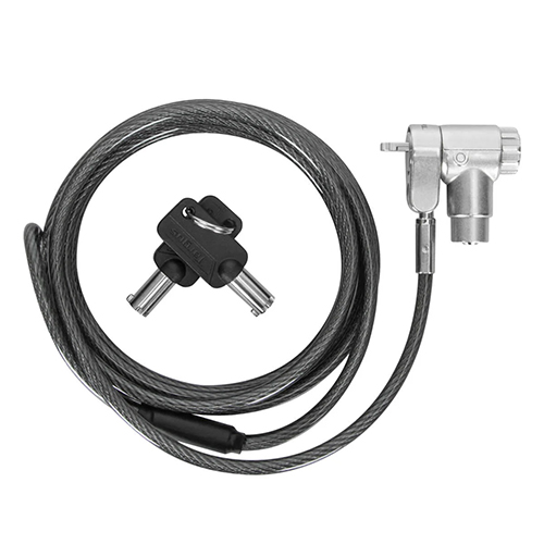 TARGUS ULTIMATE UNIVERSAL KEYED CABLE