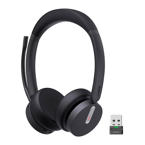 HEADSET YEALINK DUAL TEAMS BT USB A