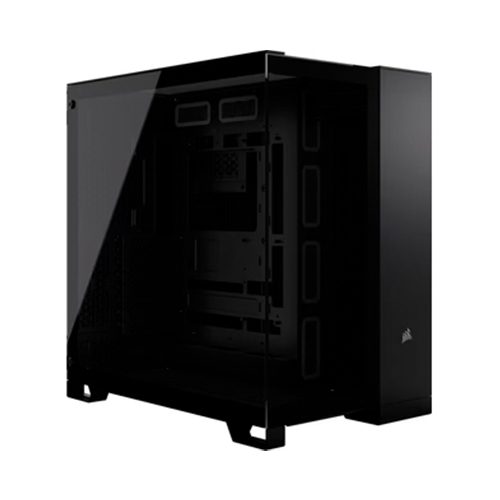 CORSAIR CASE 6500X TEMP GLASS BLACK
