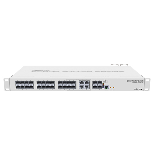 SWITCH MIKROTIK 24 PORT GB 1 SFP 1.4GHZ