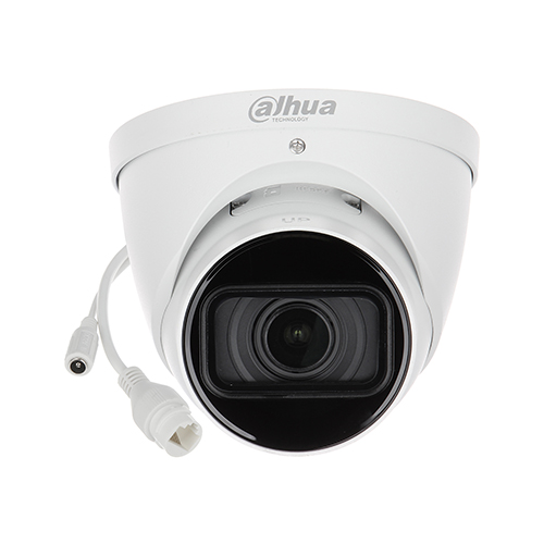 CAM IP DAHUA 2MP EYEBALL IR40 VF METAL