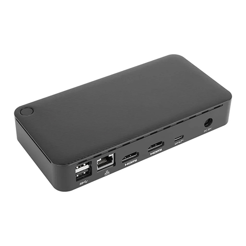 TARGUS DOCKSTATION UNIVERSAL USB-C 65W