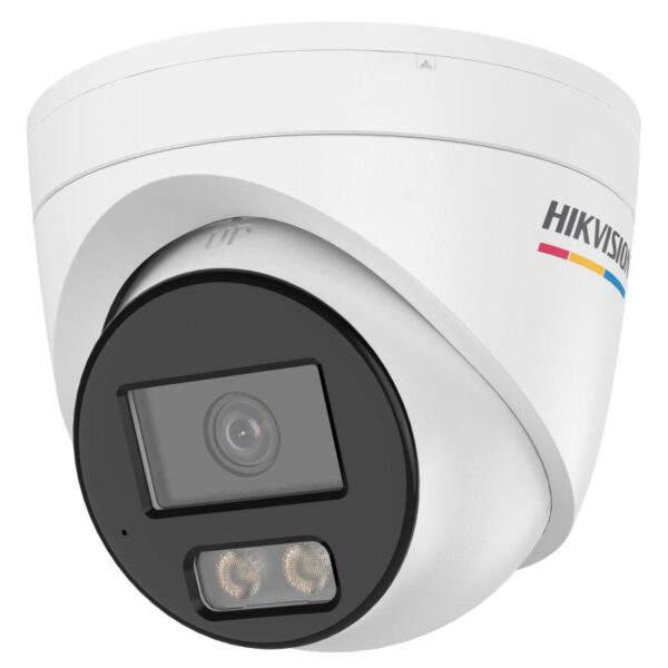 Hikvision - 4 MP ColorVu 3.0 Fixed Turret - Imagen 2