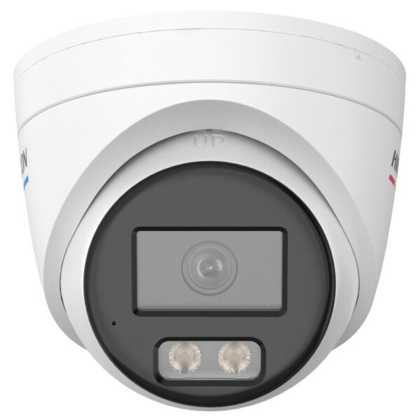 Hikvision - 4 MP ColorVu 3.0 Fixed Turret