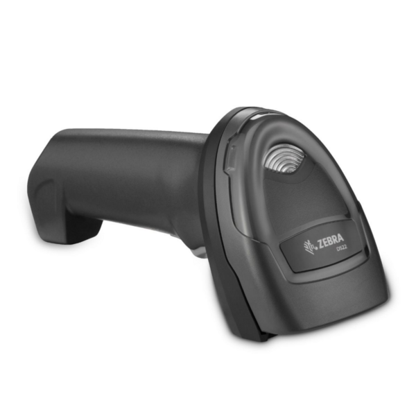 Zebra DS2208 - USB Kit - escáner de código de barras - PDA - creador de imágenes 2D - 762 mm / segun