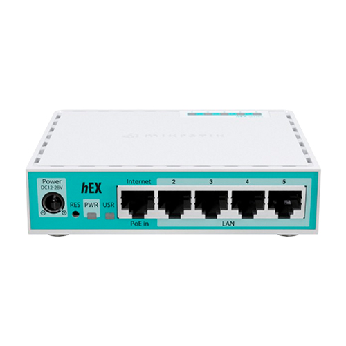 ROUTER MIKROTIK E50UG HEX REFRESH SIN F