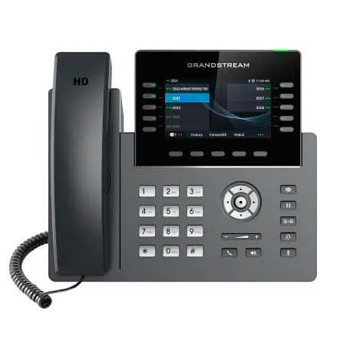 TEL IP GS PANT 2.8 COLOR 5 LINEAS POE