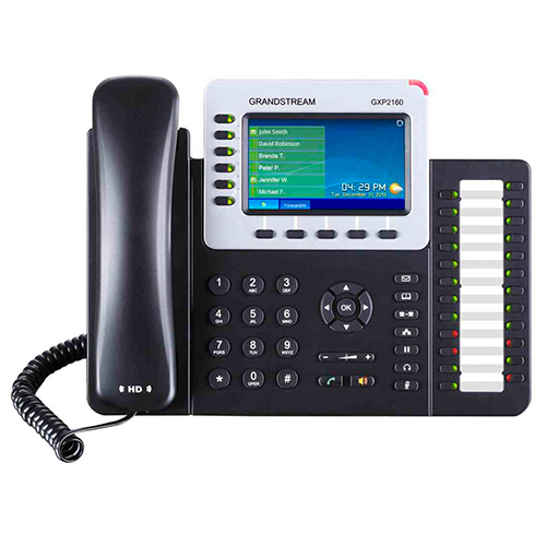 TEL IP GS 6SIP 24BLF RECEPCIO