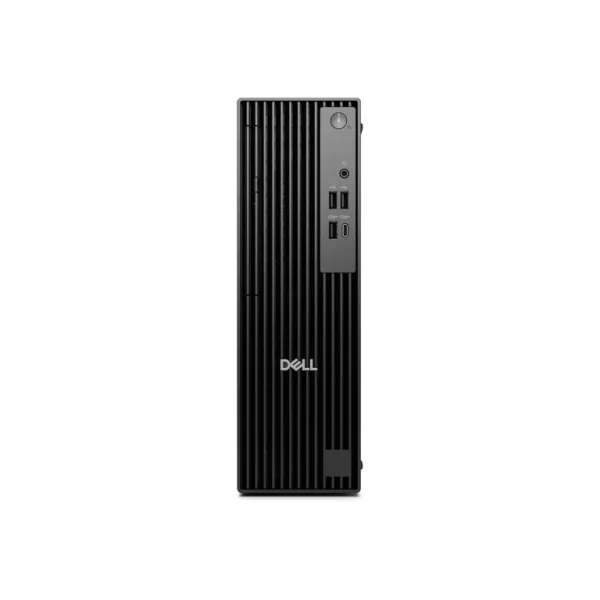 Dell Pro - Slim Tower - Intel Core i5 14500 / 4.8 GHz - DDR5 SDRAM - 512 GB Hard Drive Capacity - In